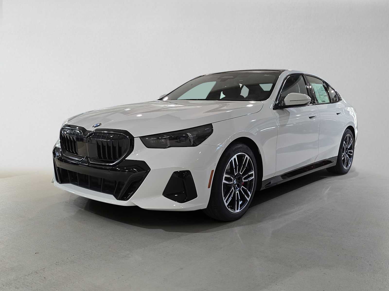 2027 BMW 5 Series 530i xDrive