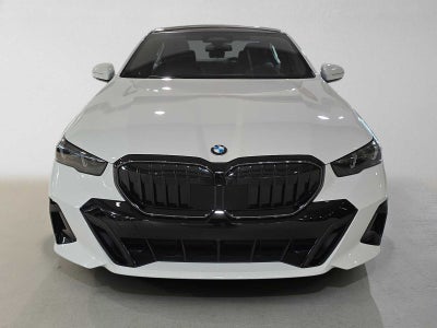 2027 BMW 5 Series 530i xDrive