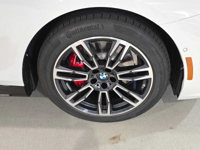 2027 BMW 5 Series 530i xDrive