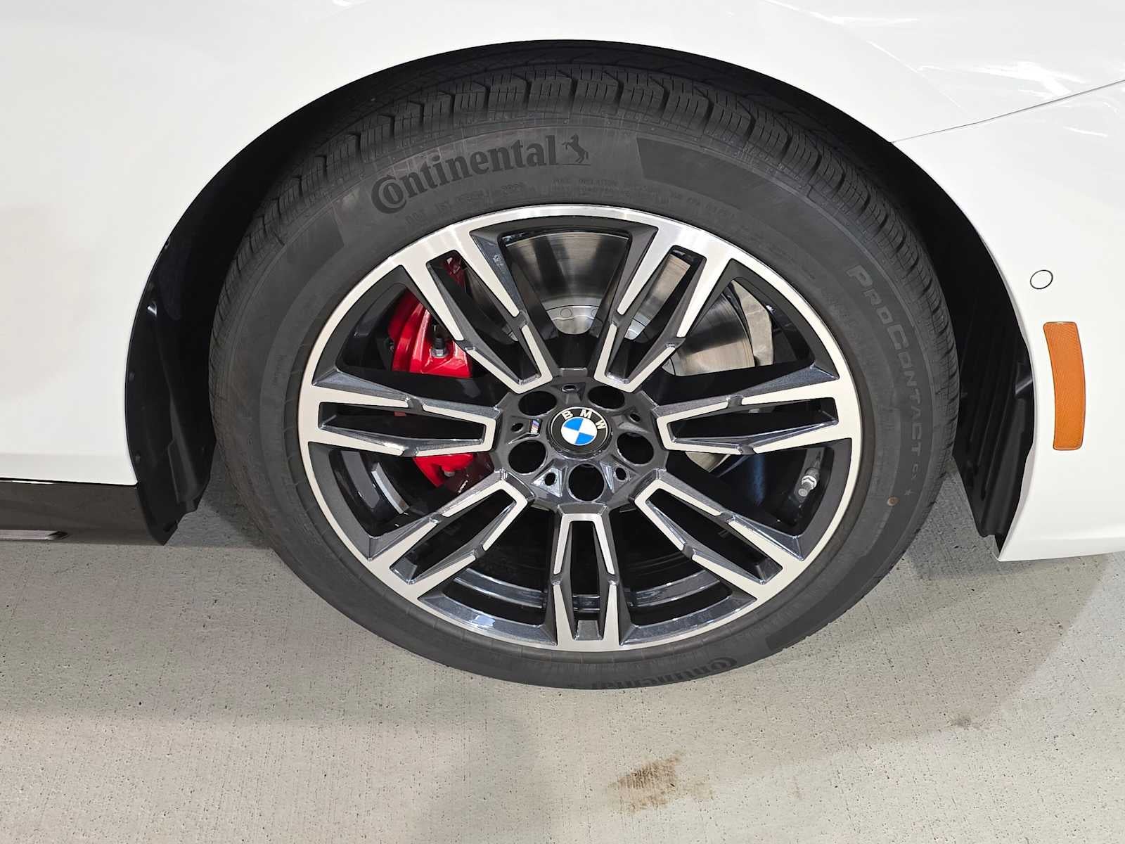 2027 BMW 5 Series 530i xDrive