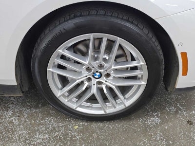 2025 BMW 5 Series 530i xDrive