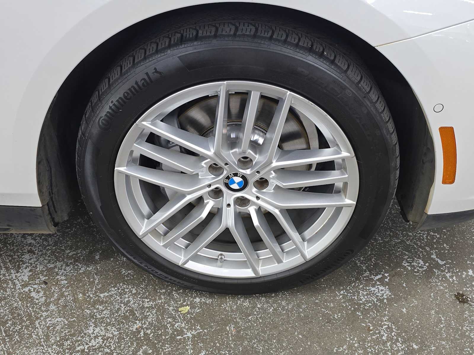 2025 BMW 5 Series 530i xDrive