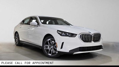 2027 BMW 5 Series 530i xDrive