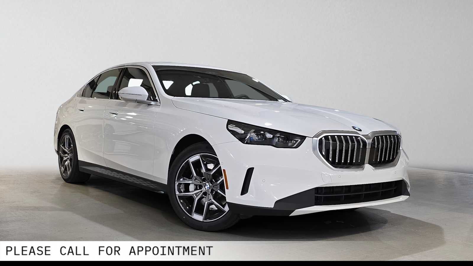 2027 BMW 5 Series 530i xDrive