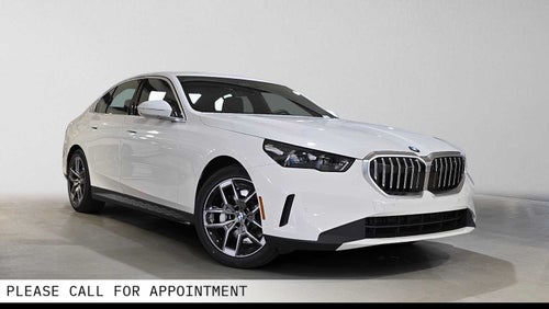 2027 BMW 5 Series 530i xDrive