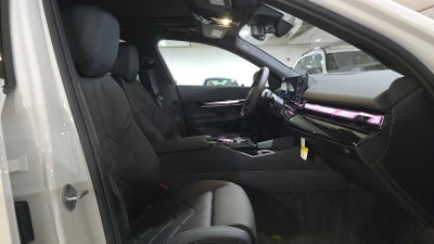 2027 BMW 5 Series 530i xDrive
