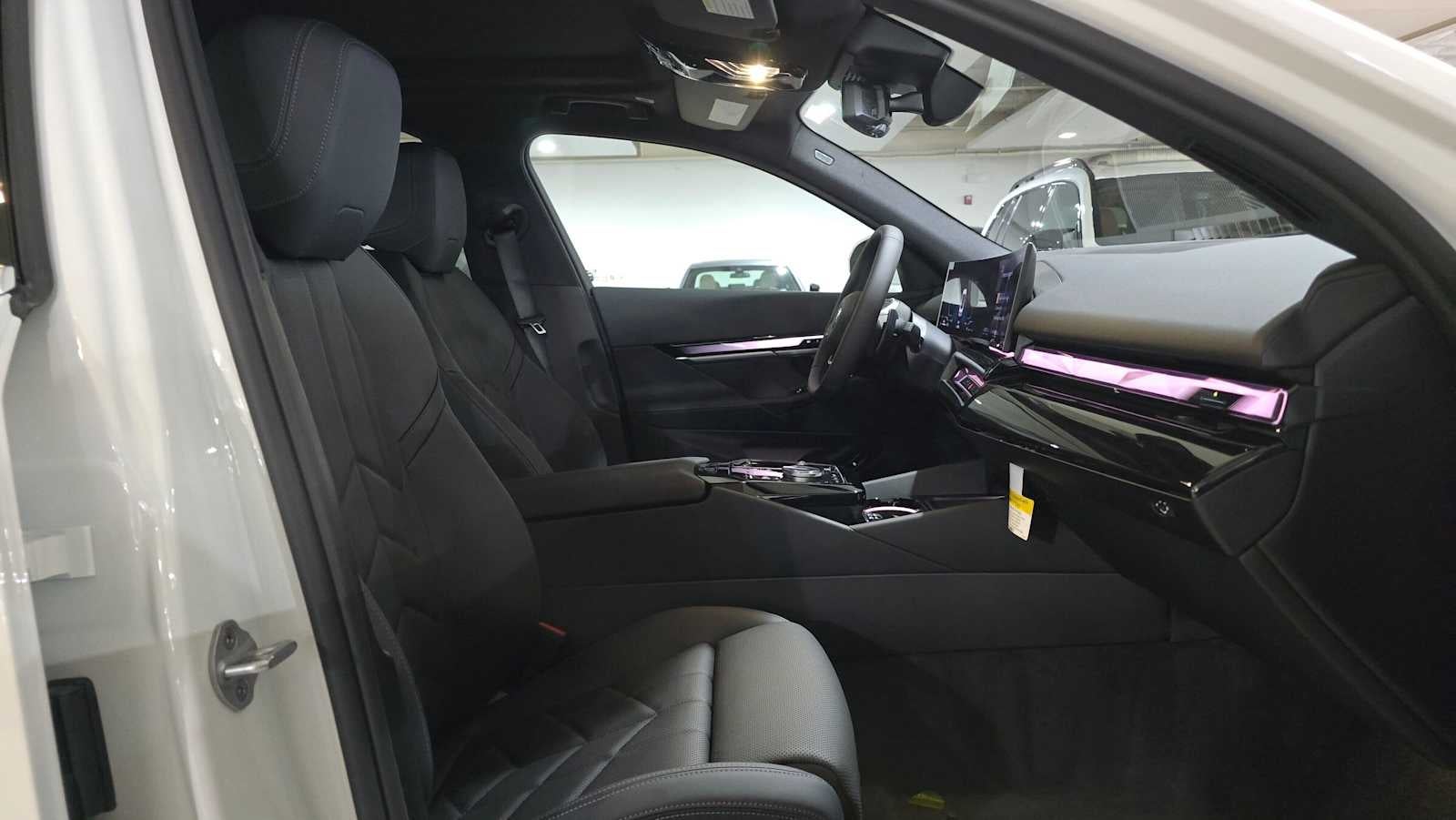 2027 BMW 5 Series 530i xDrive