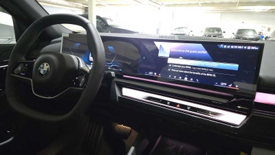 2027 BMW 5 Series 530i xDrive