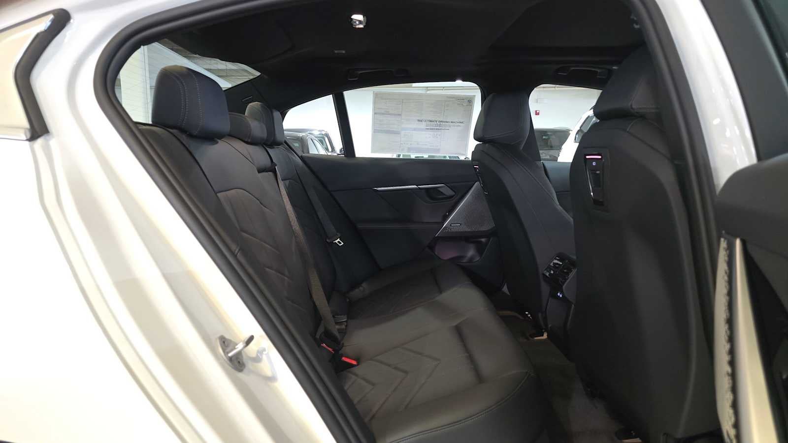 2027 BMW 5 Series 530i xDrive