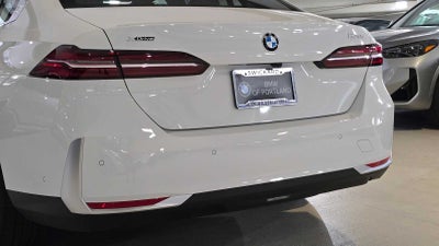 2027 BMW 5 Series 530i xDrive