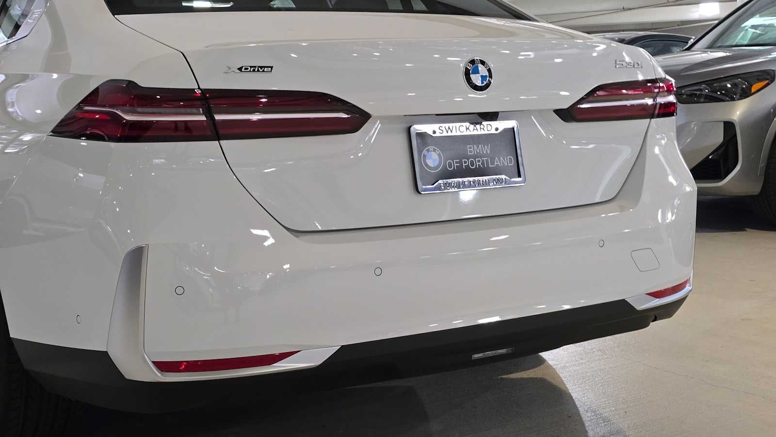 2027 BMW 5 Series 530i xDrive