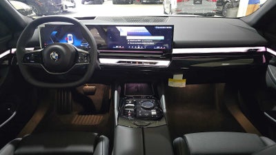 2027 BMW 5 Series 530i xDrive