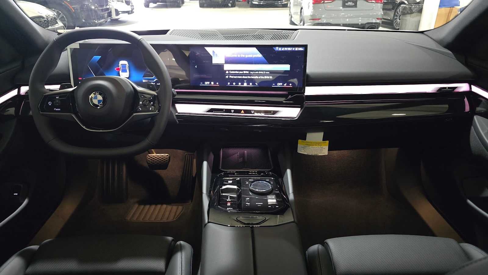 2027 BMW 5 Series 530i xDrive