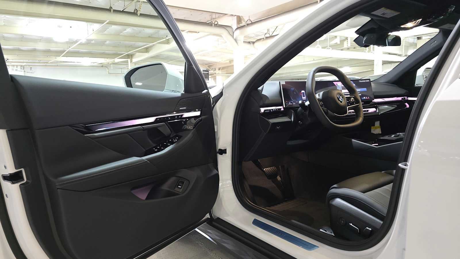 2027 BMW 5 Series 530i xDrive