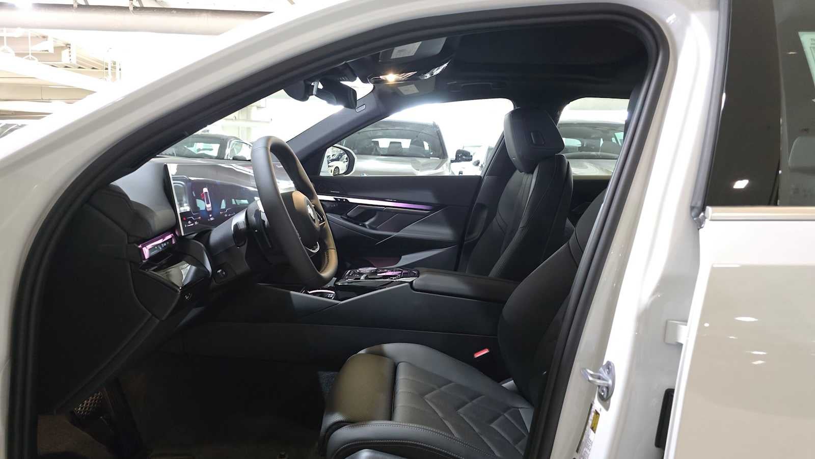 2027 BMW 5 Series 530i xDrive