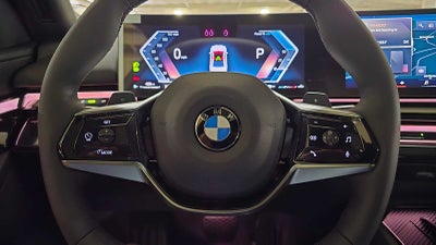 2027 BMW 5 Series 530i xDrive