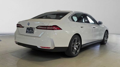 2027 BMW 5 Series 530i xDrive