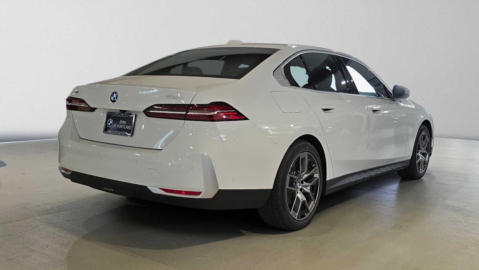 2027 BMW 5 Series 530i xDrive