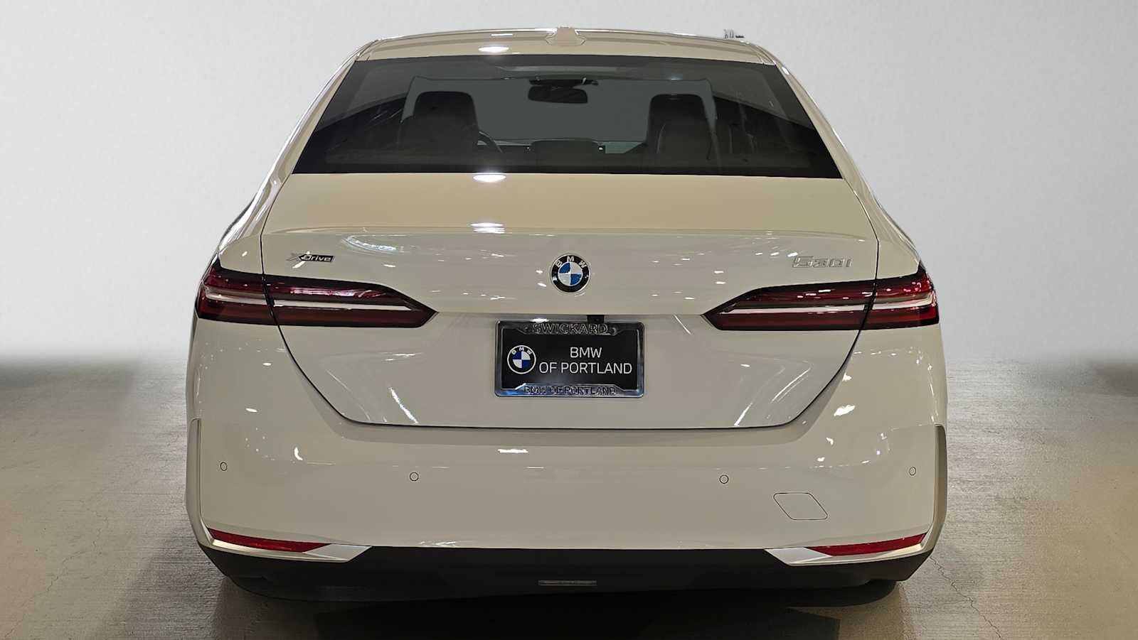 2027 BMW 5 Series 530i xDrive