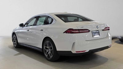 2027 BMW 5 Series 530i xDrive