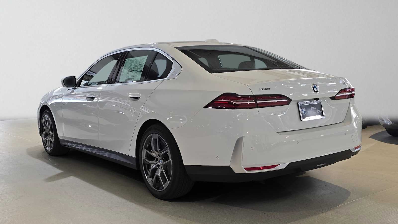 2027 BMW 5 Series 530i xDrive