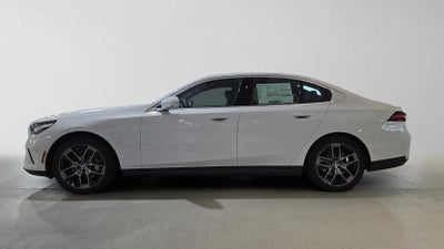 2027 BMW 5 Series 530i xDrive