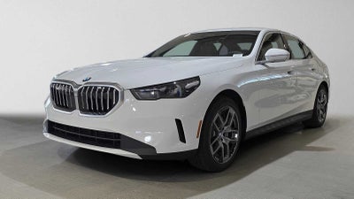 2027 BMW 5 Series 530i xDrive