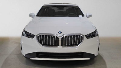 2027 BMW 5 Series 530i xDrive