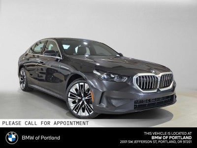 2027 BMW 5 Series 530i xDrive