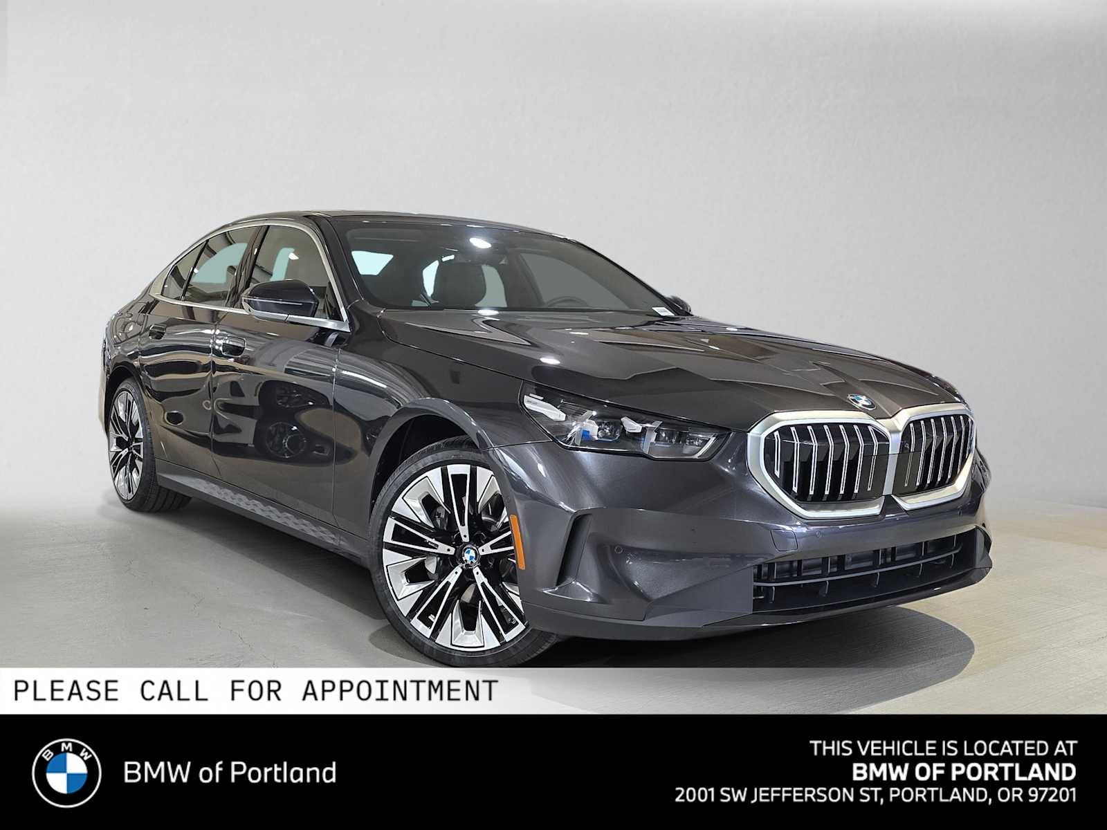 2027 BMW 5 Series 530i xDrive