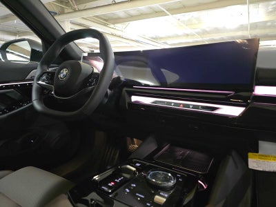 2027 BMW 5 Series 530i xDrive