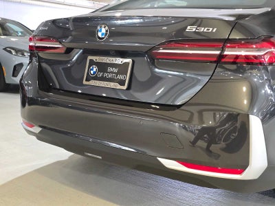 2027 BMW 5 Series 530i xDrive