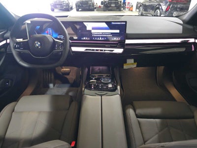 2027 BMW 5 Series 530i xDrive