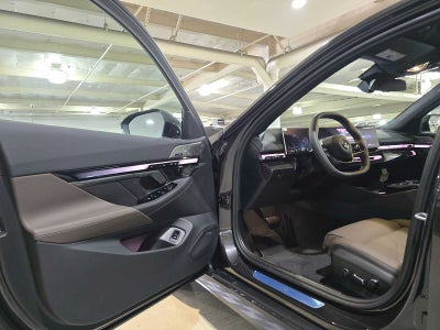 2027 BMW 5 Series 530i xDrive