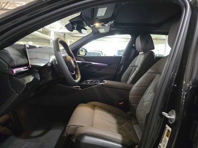 2027 BMW 5 Series 530i xDrive