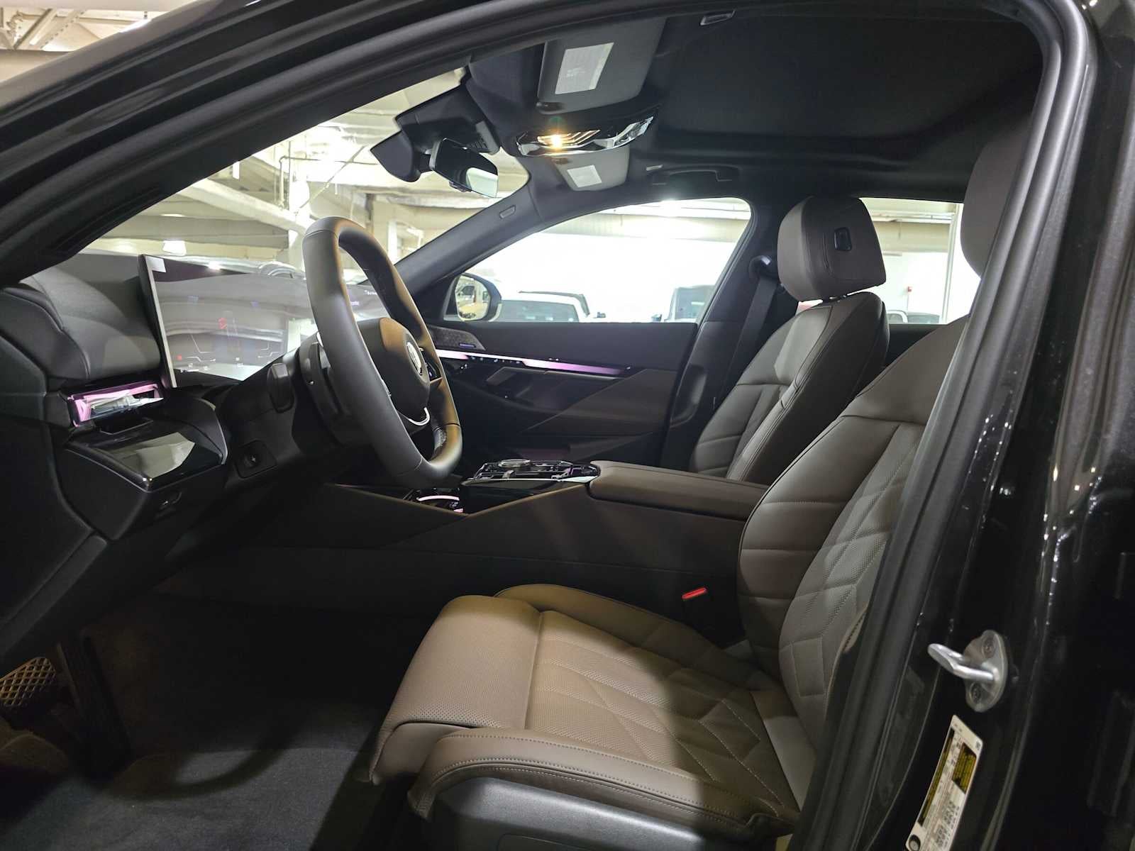 2027 BMW 5 Series 530i xDrive