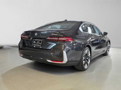 2027 BMW 5 Series 530i xDrive