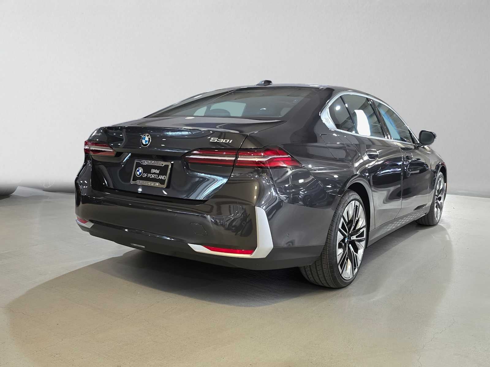 2027 BMW 5 Series 530i xDrive