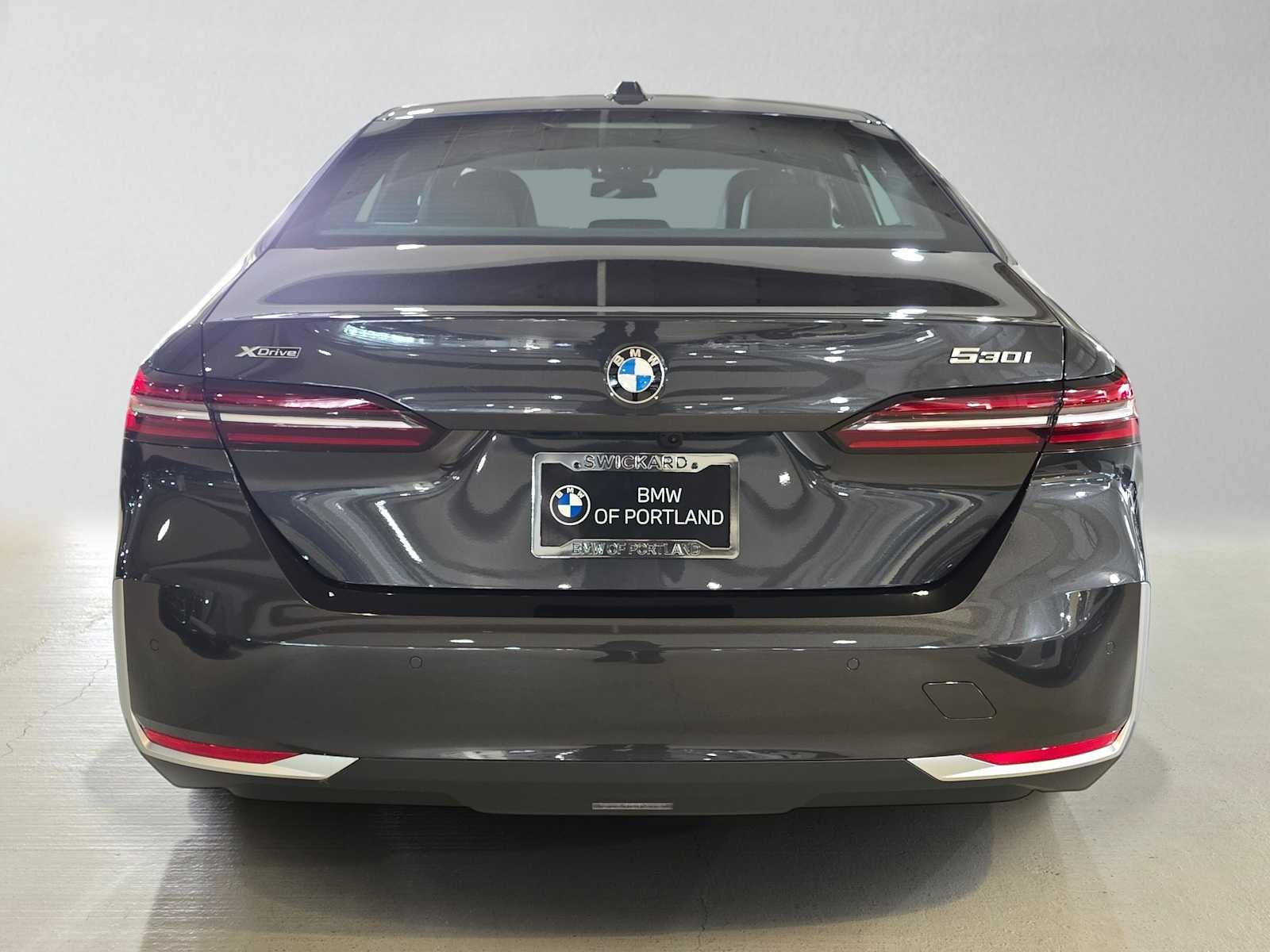 2027 BMW 5 Series 530i xDrive