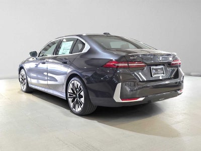 2027 BMW 5 Series 530i xDrive