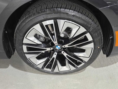 2027 BMW 5 Series 530i xDrive