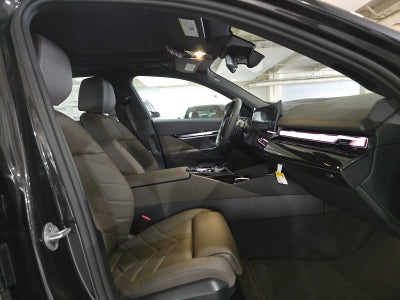 2027 BMW 5 Series 530i xDrive