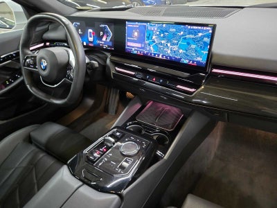 2024 BMW 5 Series 530i xDrive