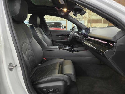 2024 BMW 5 Series 530i xDrive