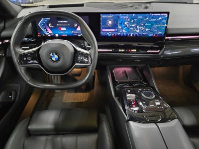 2024 BMW 5 Series 530i xDrive