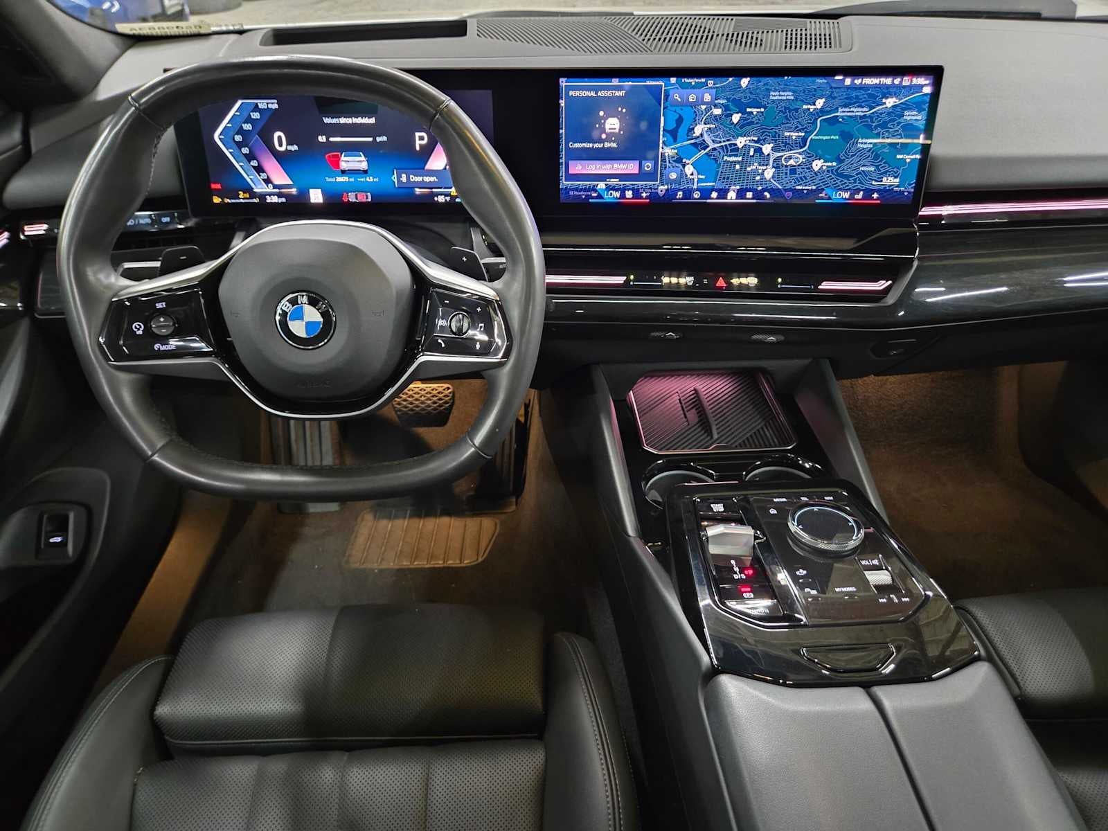 2024 BMW 5 Series 530i xDrive