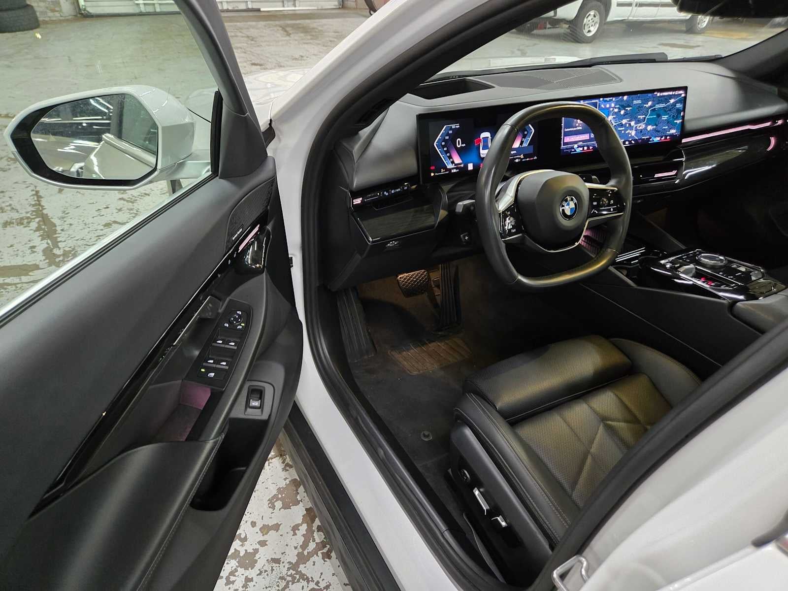 2024 BMW 5 Series 530i xDrive