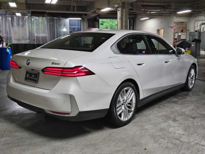 2024 BMW 5 Series 530i xDrive