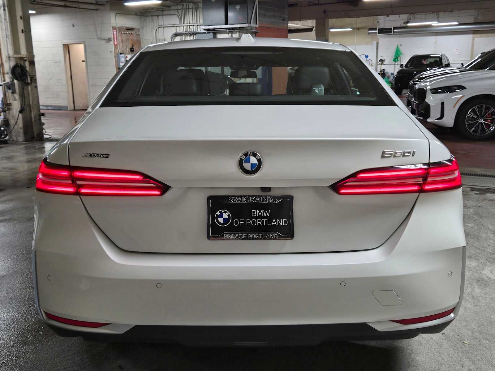 2024 BMW 5 Series 530i xDrive
