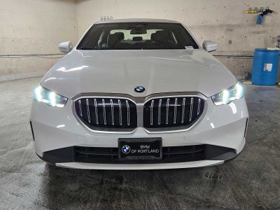 2024 BMW 5 Series 530i xDrive
